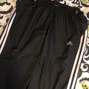 Adidas Windbreaker Sweatpants